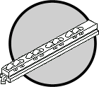 Die Lifter Rail Icon